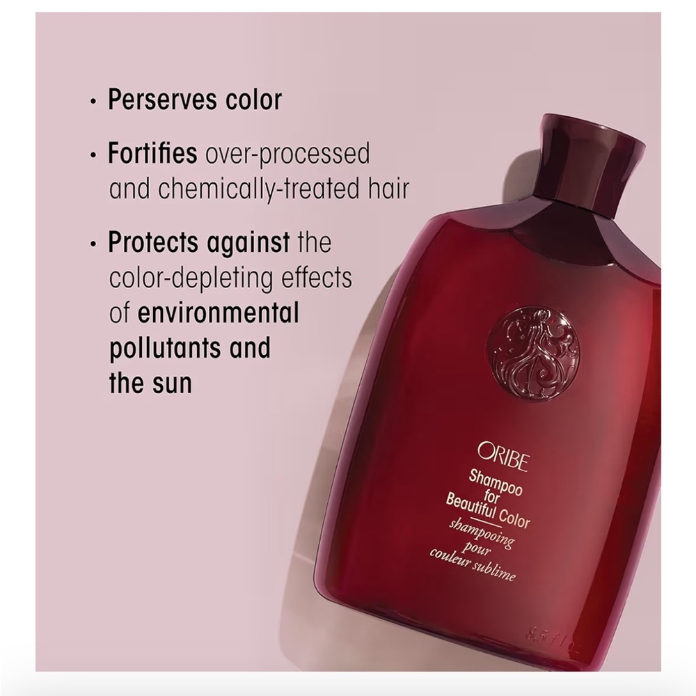🆕 NIB Oribe Hair Care Duo for Beautiful Color 🤩 - Picture 8 of 13
